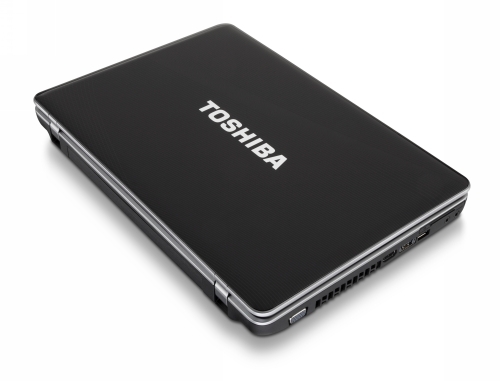 Toshiba update full notebook range with Windows 7 - SlashGear