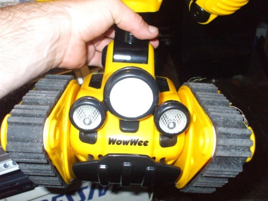 wowwee roborover
