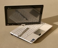 ASUS Eee PC T91MT multitouch netbook gets reviewed