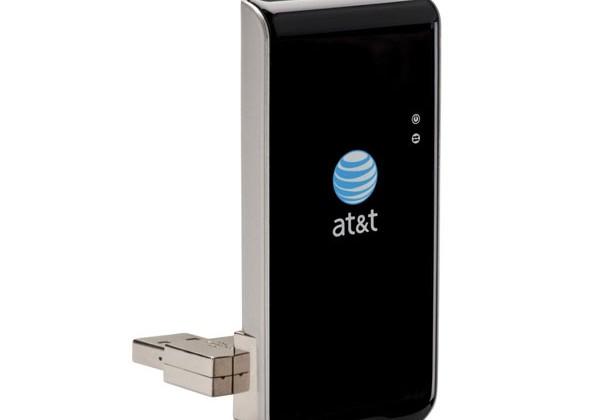 AT&T unveils new 7.2 Mbps LaptopConnect Lightning modem - SlashGear