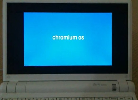 install chrome os