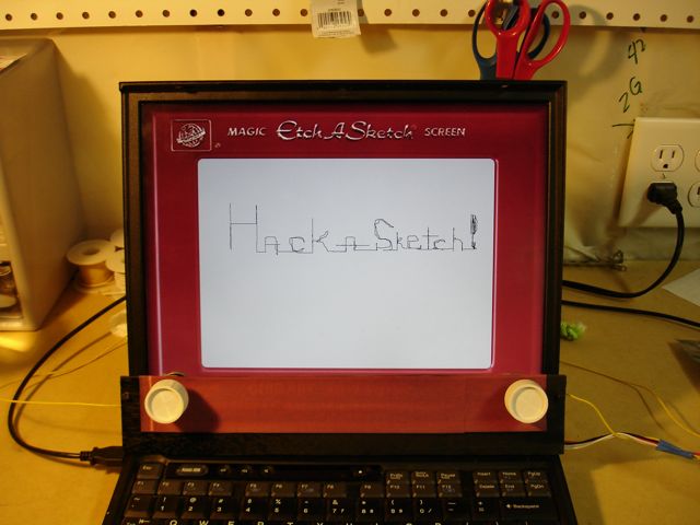 etch a sketch digital