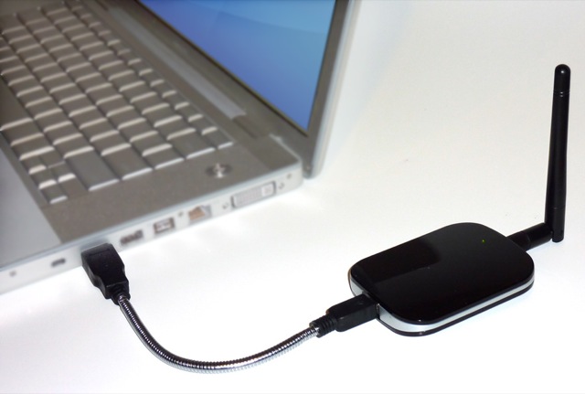 Rokland BearExtender n3 WiFi-n adapter promises double-range for Macs