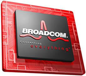 Broadcom BCM2763 1080p-capable media processor and Persona IP DVR chipset launched