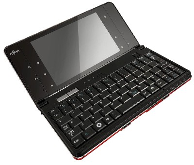 Fujitsu Lifebook Uh900 Multitouch Mid Coming January Updated