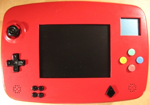 sega dreamcast handheld