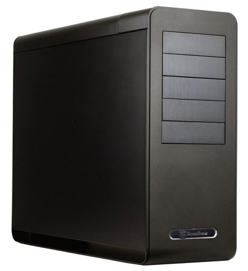 SilverStone debuts Fortress FT02 computer chassis SlashGear