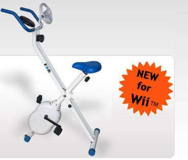 wii bike