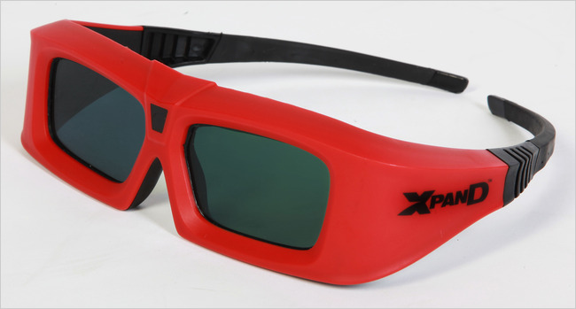 lunettes imax
