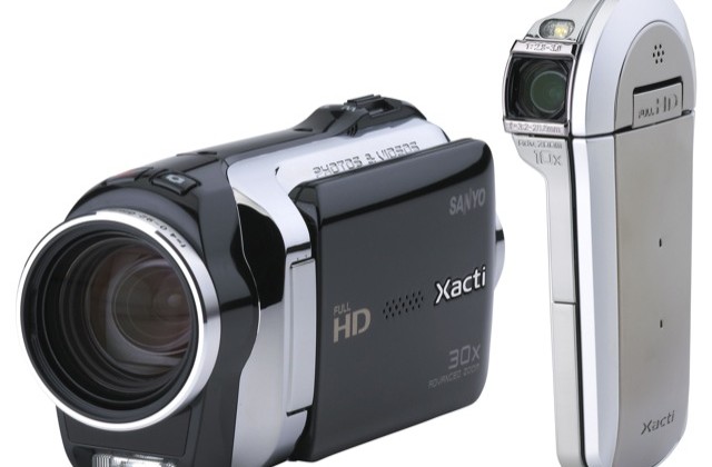sanyo xacti vpc-sh1 software