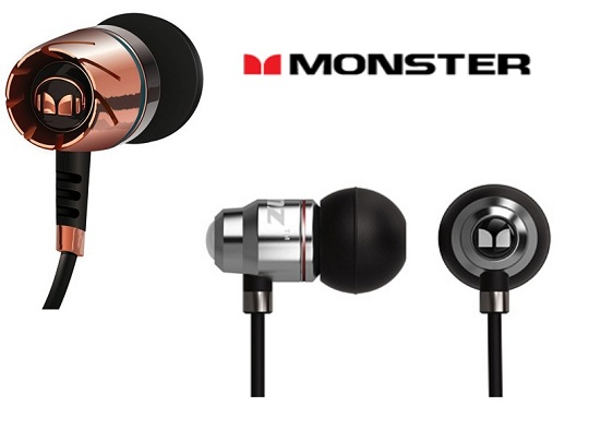 monster earpiece