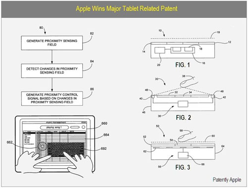 Apple granted patent on iChat and tablet tech ahead of expected tablet launch