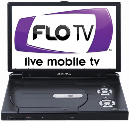 Audiovox Flo Tv Dvd Player Coming Doubled Sports Programming In 2010 Slashgear