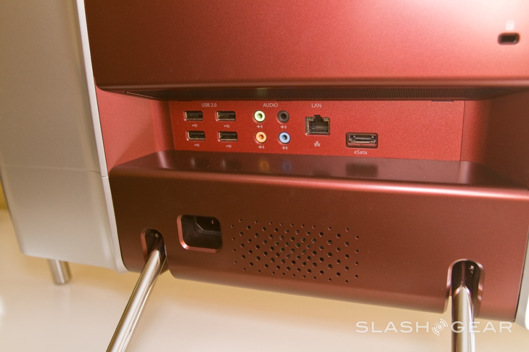 Acer Aspire Z5600 Review Multi Touch Capable All In One Pc Slashgear Acer Aspire Z5600 Review Multi Touch Capable All In One Pc Slashgear