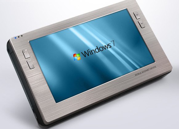 Cowon W2 Windows 7 MID makes it to CES 2010