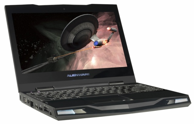 Alienware M11x Pricing Specs Get Official Slashgear