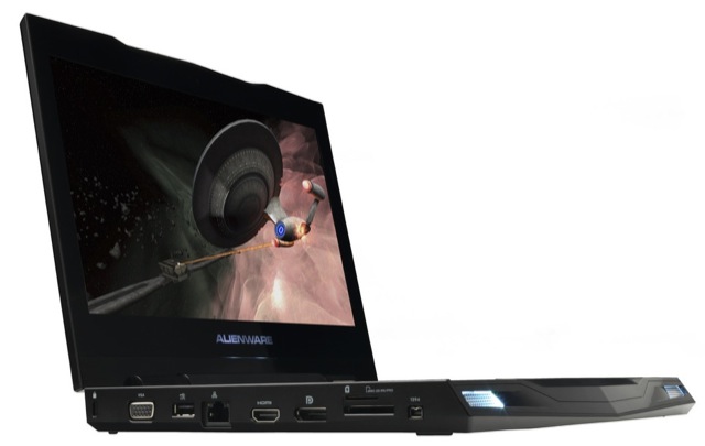 Alienware M11x Pricing Specs Get Official Slashgear