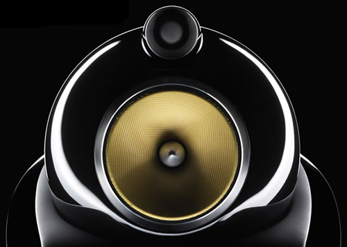 bowers & wilkins tweeter