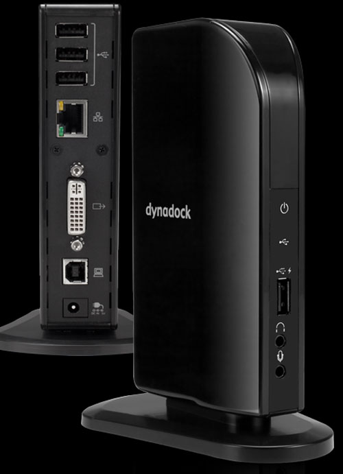 Toshiba unveils new dynadock V - SlashGear