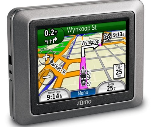 used garmin 220