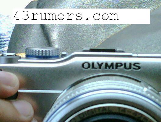 Olympus budget PEN Micro 4/3 camera leaked?