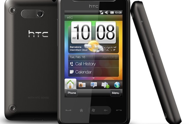 HTC HD mini shrinks HD2 experience