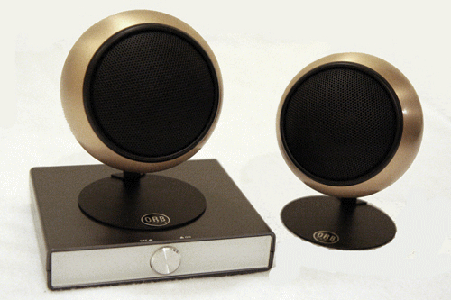 computer speaker amp