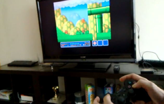 snes games on ps3