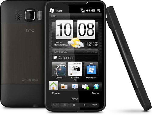 HTC HD2 to get new mobile entertainment options on T-Mobile