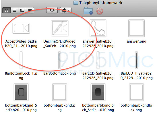 Apple iPhone/iPad video calling tipped in 3.2 SDK