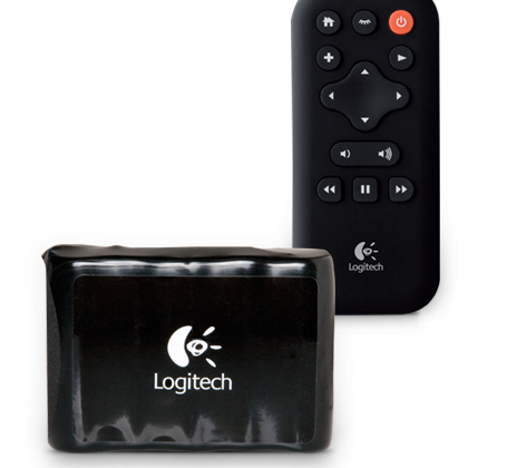 Logitech Squeezebox Radio Accessory Pack adds battery & remote for $50