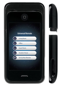 Power A unveils iPhone Universal Remote Case