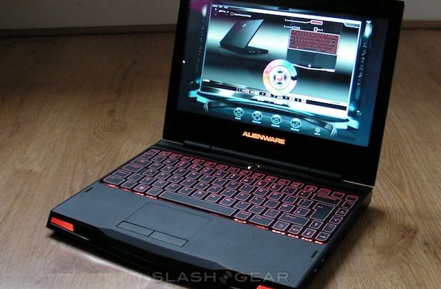 Alienware M11x Review Slashgear