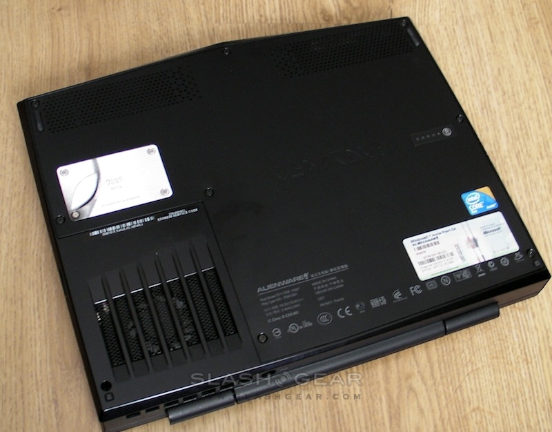 Alienware M11x Review Slashgear