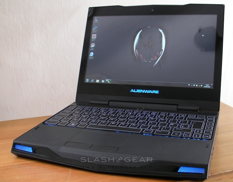 Alienware M11x Review Slashgear