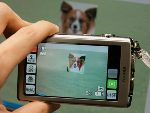 FujiFilm Finepix Z700 Brings Pet Detection to the Camera Game ...