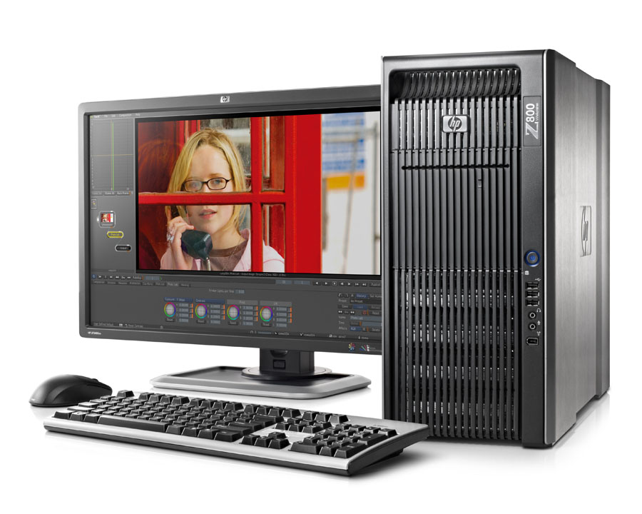 Мобильные Рабочие Станции Hp Купить