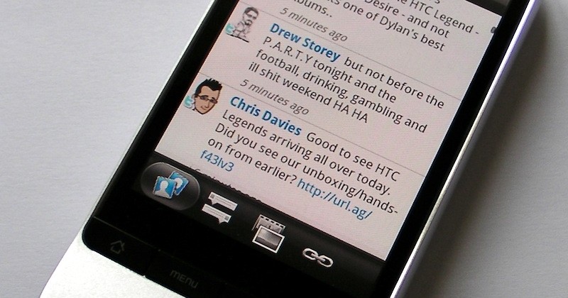 HTC Legend review