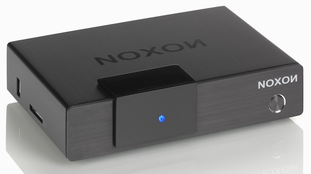 TerraTec NOXON M520 HD media-player arrives