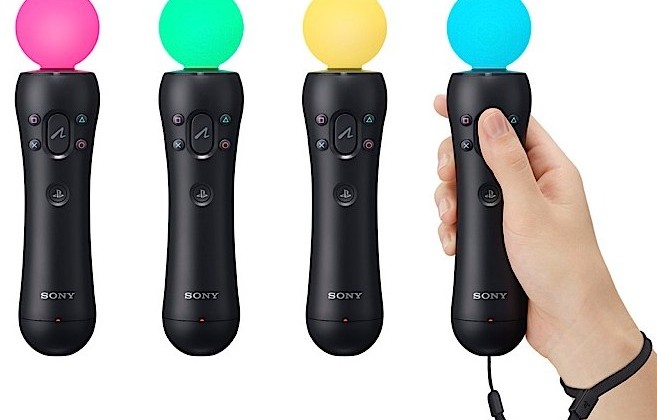 PlayStation Move lag measured: speed-games might suffer?