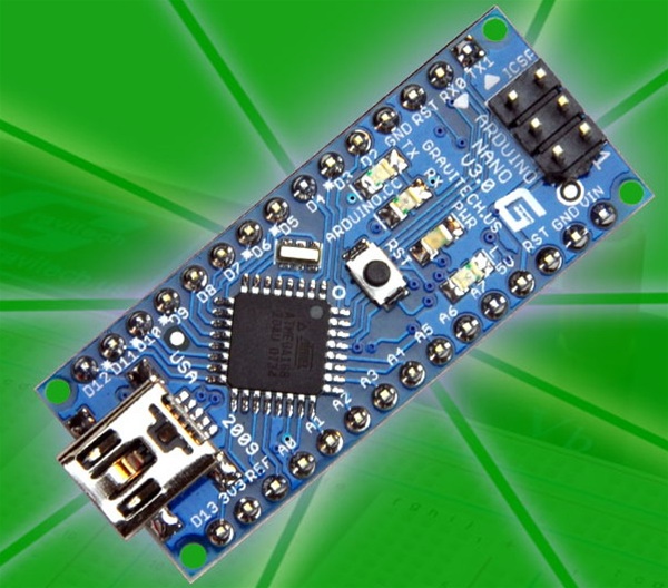 Arduino Nano 3.0 slims down for compact breadboarding - SlashGear