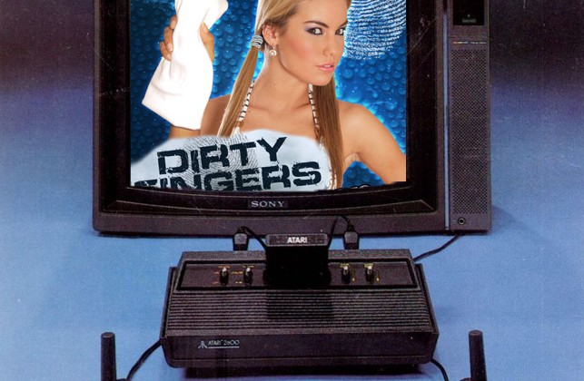 Dirty Fingers Sexy Screen Wash and ET: more in common than you think