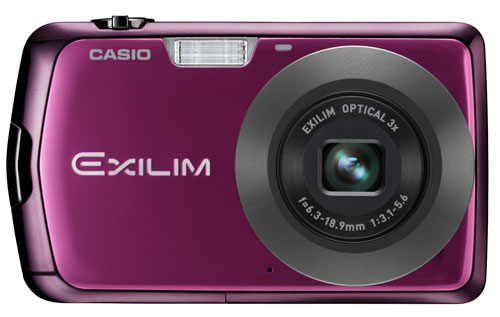 Casio EX-S7 and EX-Z35 EXILIM digital cameras debuted