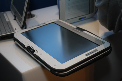 Intel Classmate Convertible Netbook Revealed SlashGear