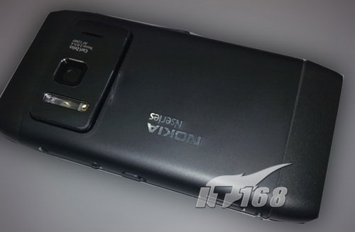 Nokia N8-00 12MP smartphone breaks cover