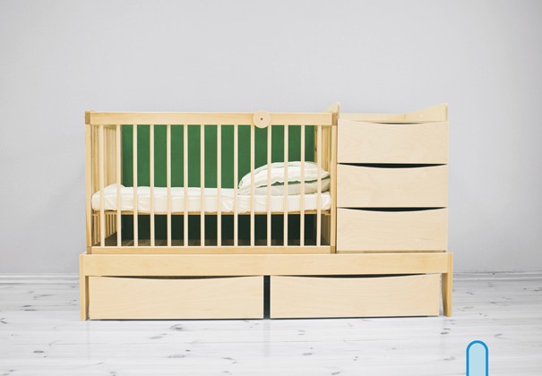 smart baby bed