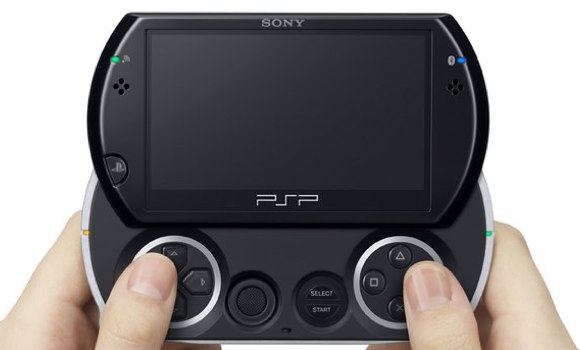 Sony PSP Go suffering appalling Japanese sales?