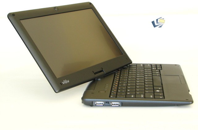 Viliv S10 Blade gets reviewed: great multipurpose tablet