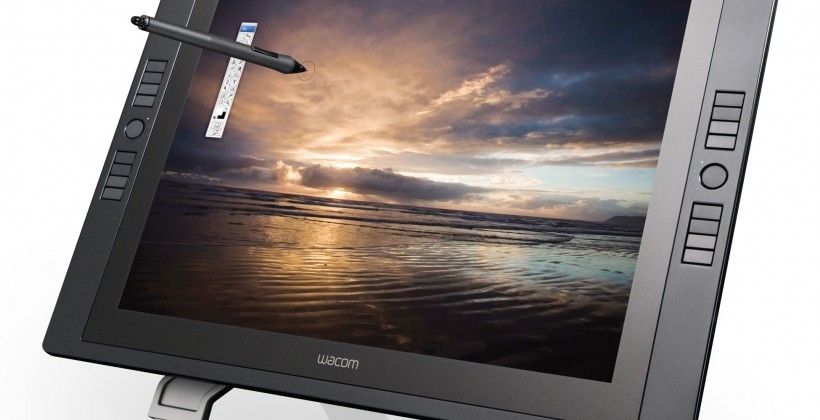 Wacom Cintiq 21UX: $2k of 21-inch super-sensitive graphics tablet