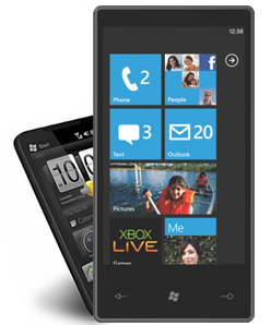 Windows Phone 7 build teased from emulator, but don’t expect an HD2 ROM